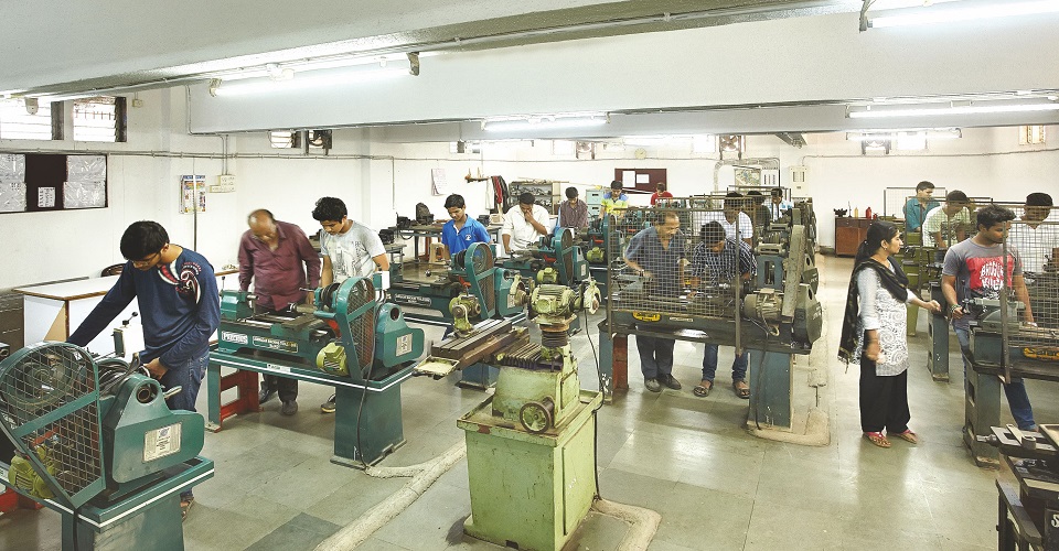 Lathe Machines